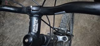 Bicicleta montaña 26" aluminio Talla M