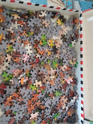 Puzzle Bulldog 500 piezas