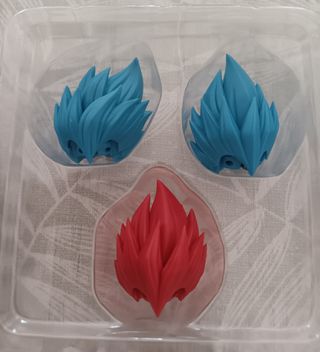 SH Figuarts Vegeta 3.0 Kong