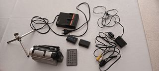 JVC GR-DVL9500 cámara video Mini DV incluye todo