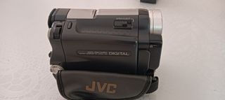 JVC GR-DVL9500 cámara video Mini DV incluye todo