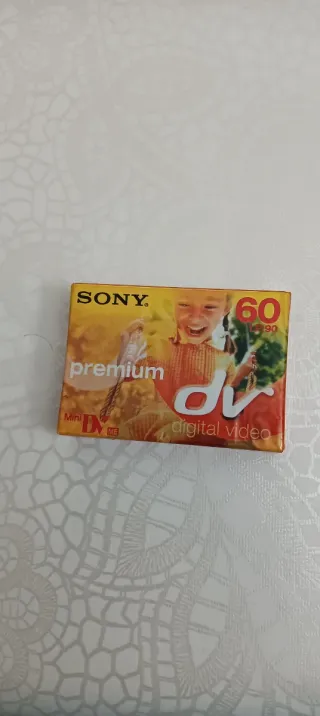 JVC GR-DVL9500 cámara video Mini DV incluye todo