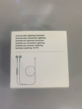 Auriculares Apple EarPods Lightning