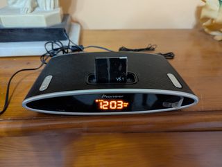 Altavoz bluetooth Pioneer X-DS301-K | Dock