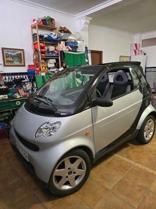 smart Cabrio 2004