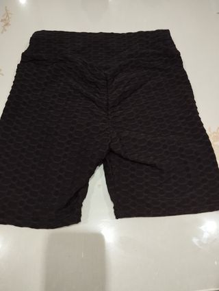 Mallas deportivas negras