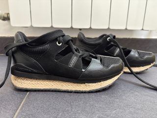 Sandalias Gioseppo negras