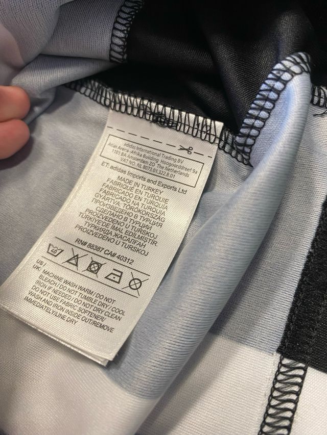 Camiseta Besiktas Adidas 2017