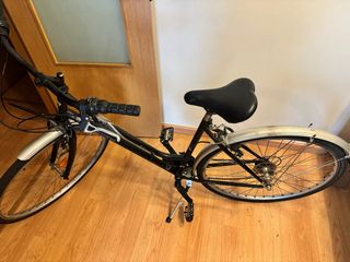 rebaja Bicicleta paseo BH boston Bikes 700