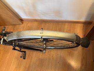 rebaja Bicicleta paseo BH boston Bikes 700