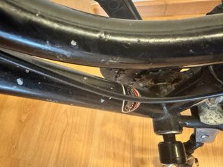 rebaja Bicicleta paseo BH boston Bikes 700