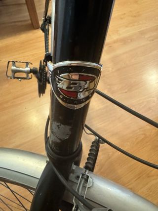 rebaja Bicicleta paseo BH boston Bikes 700