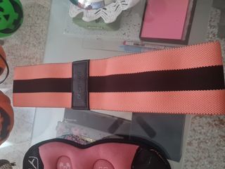 Set pesi caviglie + fascia fitness