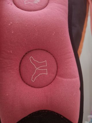 Set pesi caviglie + fascia fitness