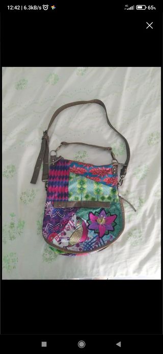 Bolso Desigual multicolor