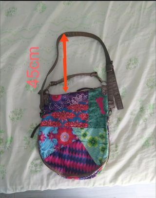 Bolso Desigual multicolor