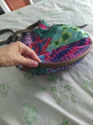 Bolso Desigual multicolor