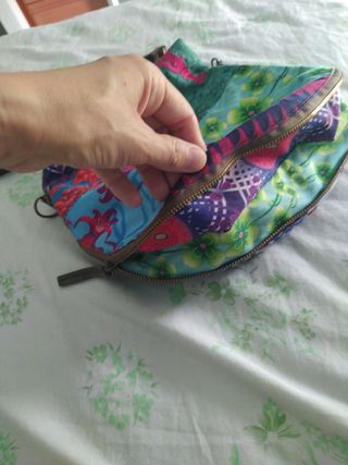 Bolso Desigual multicolor