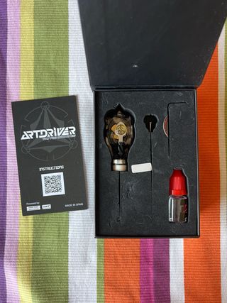 Máquina rotativa tatuaje