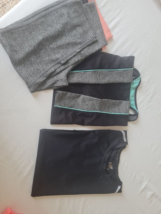 Completo sportivo donna Crivit Pro