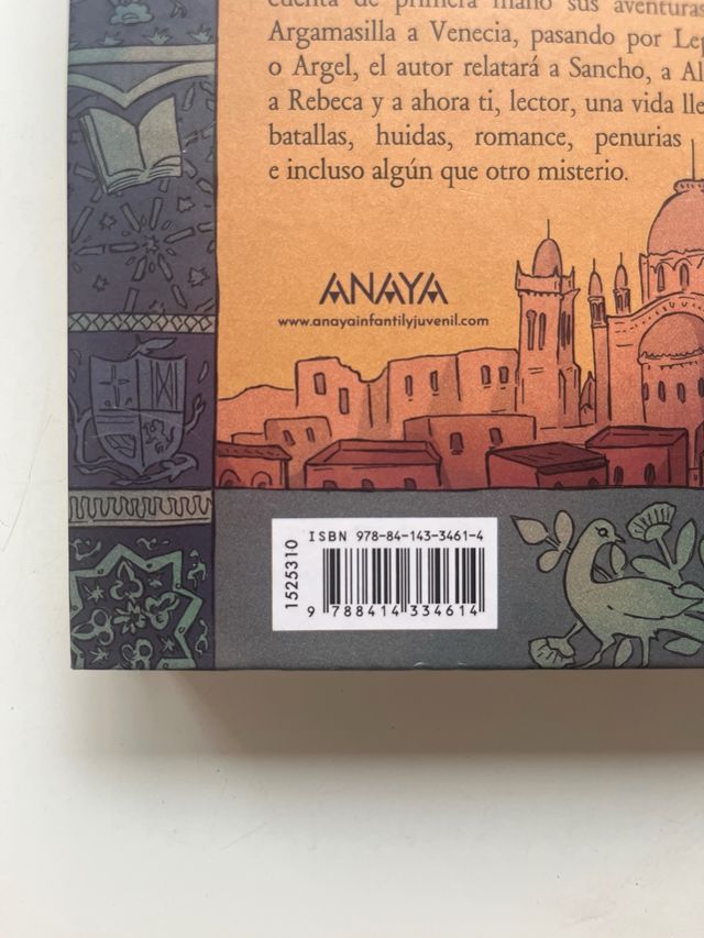 El manuscrito Sancho Panza