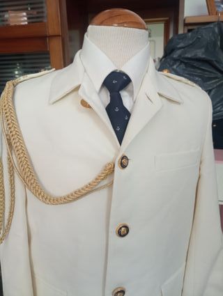 Traje comunión niño talla 10