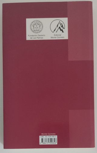 LIBRO ESPIRITUALIDAD DEL DESIERTO