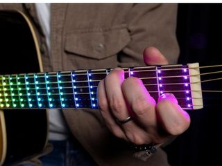 Guitarra acústica EKO Ranger BLK VISUAL NOTE nueva