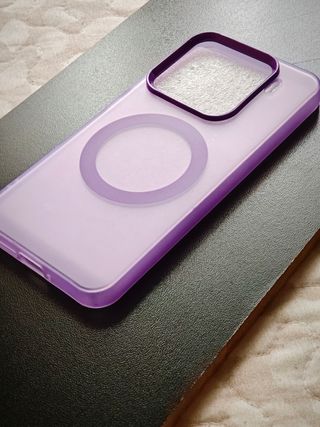 Funda Xiaomi 15 magsafe
