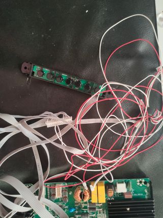 TD Systems K40DLTSF: 4 Barras LED