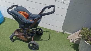 Jane Matrix 2 - Cochecito 3 piezas