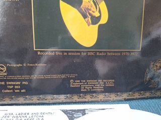 Disco vinilo David Bowie White Light/White Heat