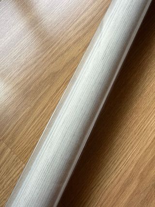 Cortina enrollable IKEA Sandvedal beige