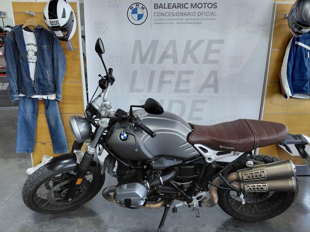 BMW R NineT Scrambler