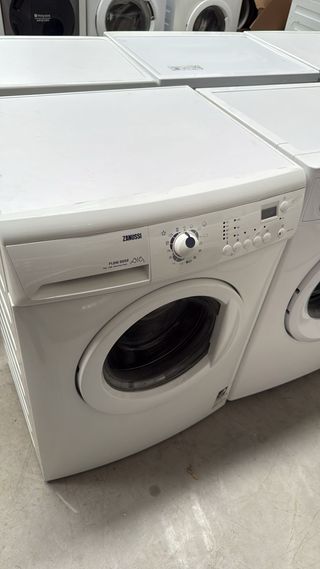 Lavadora Zanussi 2a Mano A+++ 7 kg blanco