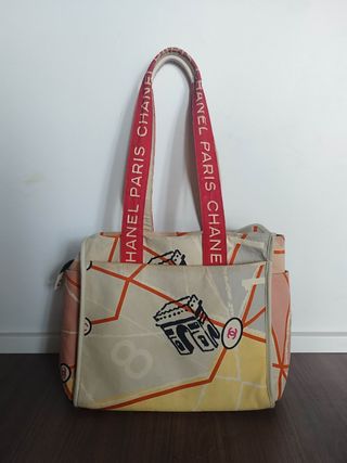 Borsa Chanel vintage Parigi