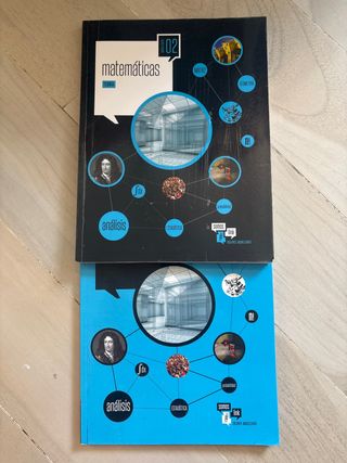 Matematicas 2 Bachillerato Ciencias ,