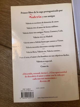 Pack 2 libros juveniles