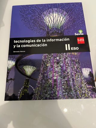Tecnología II. ESO. Savia