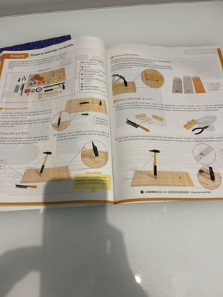 Tecnología II. ESO. Savia