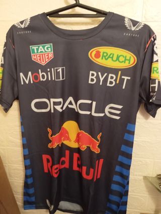 t,L-XL-XXL-3XL,Camisetas Red Bull Racing F1,A ESTR