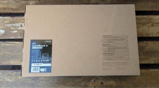 Chuwi Corebook X i5-12450H