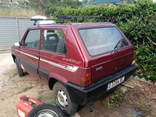 FIAT Panda 1991