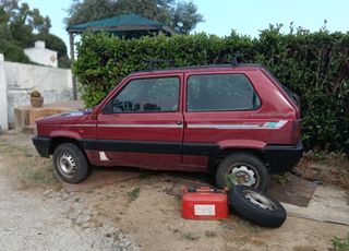 FIAT Panda 1991