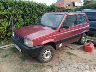 FIAT Panda 1991
