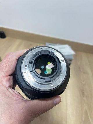 Tamron SP 17-50mm F/2.8 VC Nikon
