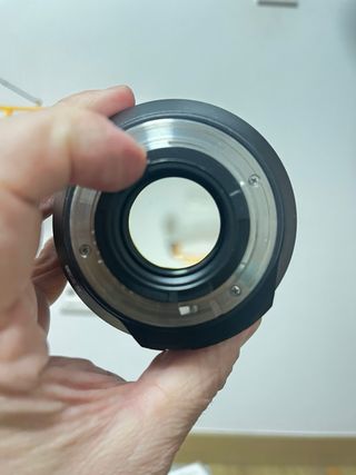 Tamron SP 17-50mm F/2.8 VC Nikon