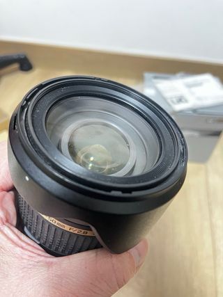 Tamron SP 17-50mm F/2.8 VC Nikon
