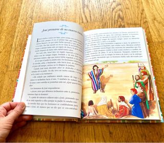 Biblia Ilustrada para Niños