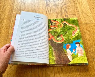 Biblia Ilustrada para Niños